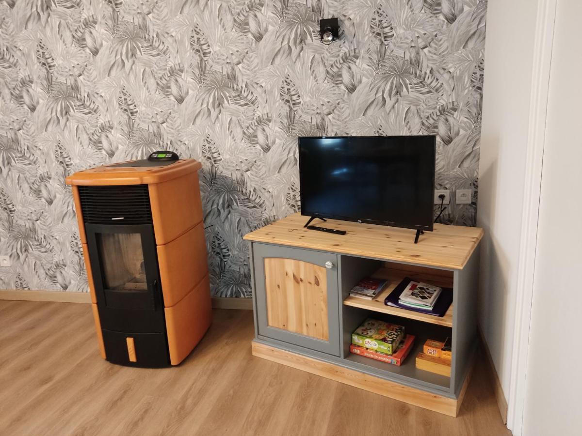 Le Petit Migron 6 Personnes Holiday home Frossay